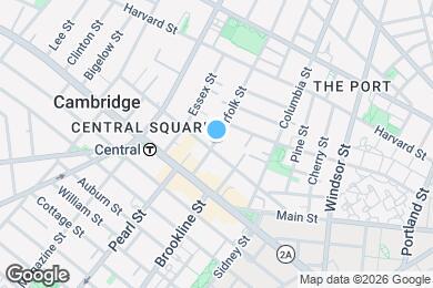 Map image of the property - 52 Norfolk St