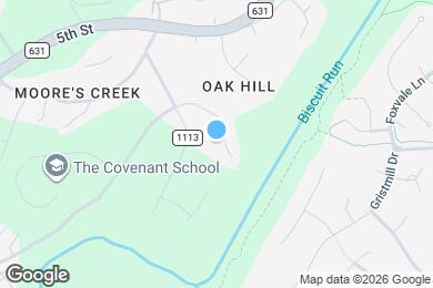 Map image of the property - 419 Woodhaven Ct