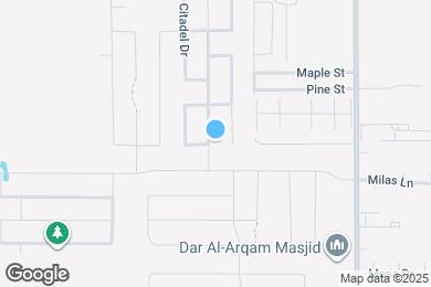 Map image of the property - 2000 Berkley Dr