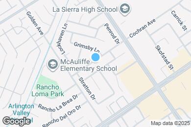 Map image of the property - 11180 Cochran Ave