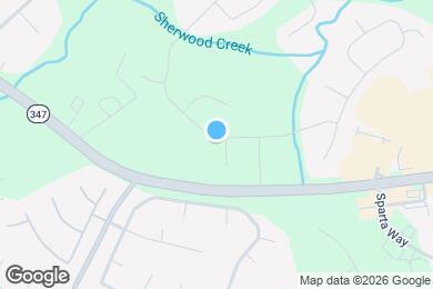 Map image of the property - 3996 Woodoats Cir
