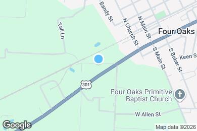 Map image of the property - 109 Smith St