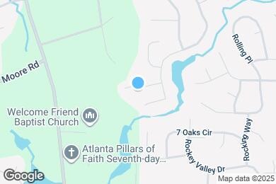 Map image of the property - 2133 Allen Way