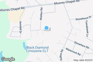 Map image of the property - 9026 Sharpes Cir