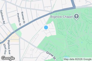 Map image of the property - 8 Hearn St