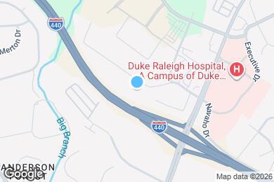 Map image of the property - The District