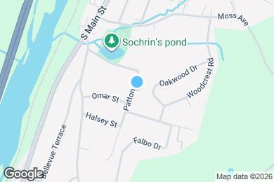 Map image of the property - 29 Patton Ave
