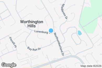 Map image of the property - 4504 Lunenburg Dr