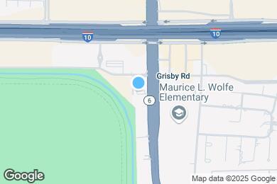 Map image of the property - 14805 Grisby Rd