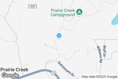Map image of the property - 9196 N Park Rd