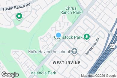 Map image of the property - 2960 Champion Way