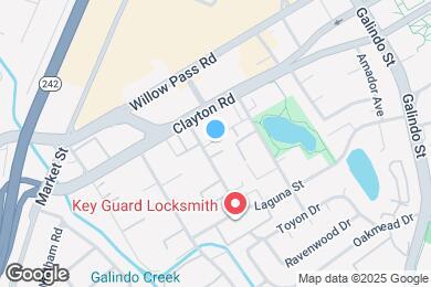 Map image of the property - Adelaide Pines