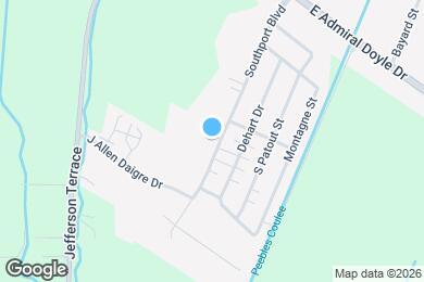 Map image of the property - 1522 mclemore st