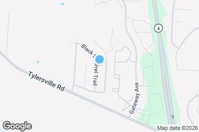 Map image of the property - 7672 Black Squirrel Trl