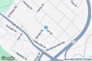 Map image of the property - 222 Branch St