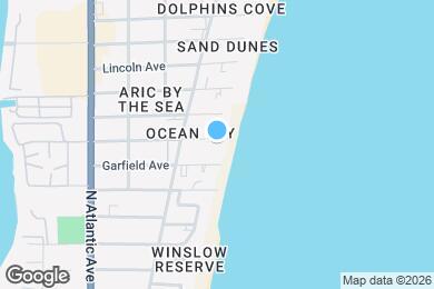 Map image of the property - 515 Hayes Ave