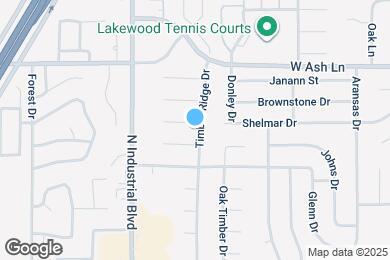 Map image of the property - 901 Forest Trail Ct