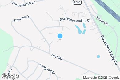 Map image of the property - 11238 Joe Morrison Ln