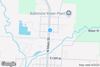 Map image of the property - 614 N Main St