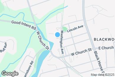 Map image of the property - Blackwood Falls