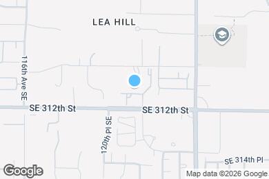 Map image of the property - Pasafino Apartments