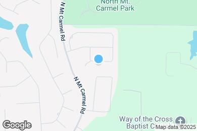 Map image of the property - 371 Bandelier Cir