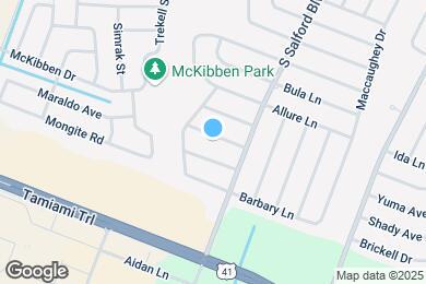 Map image of the property - 4055 Vermont Ln