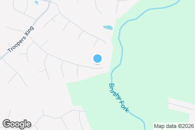 Map image of the property - 10425 Sharpsburg Dr
