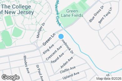 Map image of the property - 341 Hollowbrook Rd