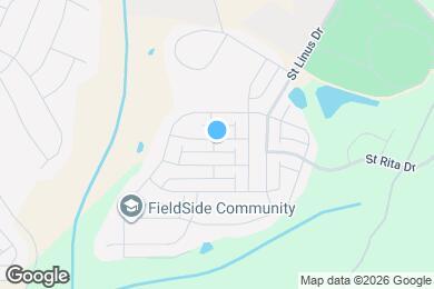 Map image of the property - 5427 Double Day Ln