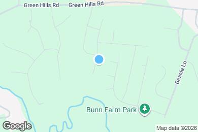 Map image of the property - 1227 Middlecrest Dr