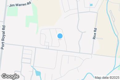 Map image of the property - 2010 Slayton Dr