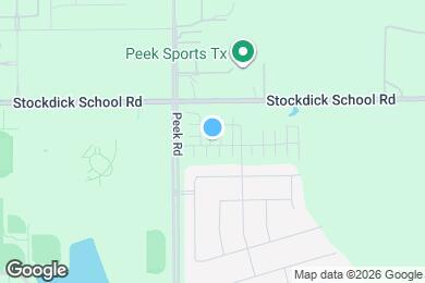 Map image of the property - 22818 Terrazzo Dr