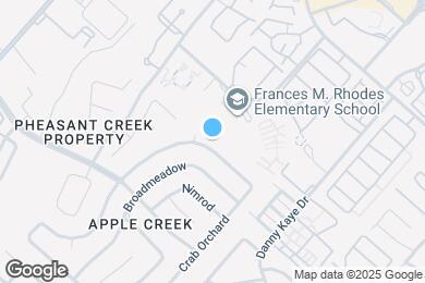 Map image of the property - 6103 John Chapman