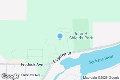 Map image of the property - 5428 E Bridgeport Ct