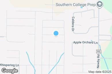 Map image of the property - 27998 Cross Gate Dr