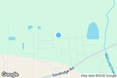 Map image of the property - 2646 Summersong Rd