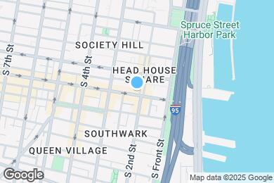 Map image of the property - 530 S 2nd St