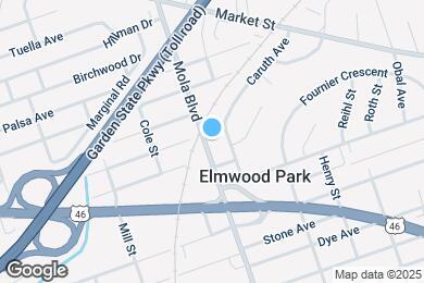 Map image of the property - 627 Mola Blvd