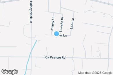 Map image of the property - 60 Anns Ln