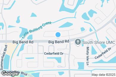Map image of the property - 11429 Village Brook Dr