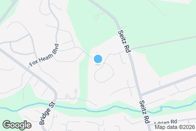 Map image of the property - 815 Martingale Rd