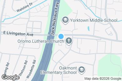 Map image of the property - Autumn Chase