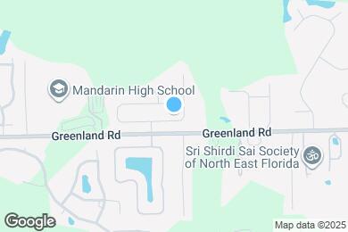 Map image of the property - 4979 Greenland Hideaway Dr S