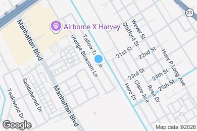 Map image of the property - 1124 Tallow Tree Ln