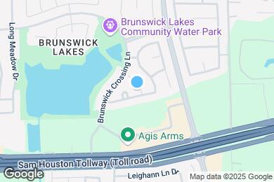 Map image of the property - 14210 Noahs Landing Ln