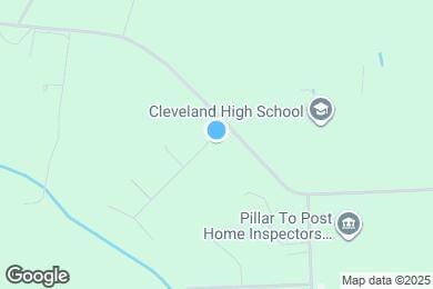 Map image of the property - 105 Arthur Dr