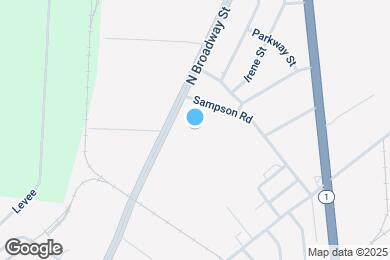 Map image of the property - Broadway Commons
