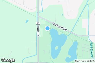 Map image of the property - Legends at North Ponds