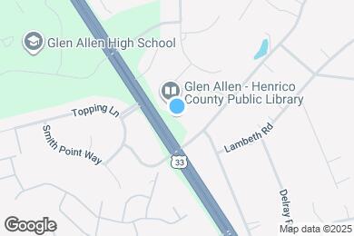 Map image of the property - 658 b